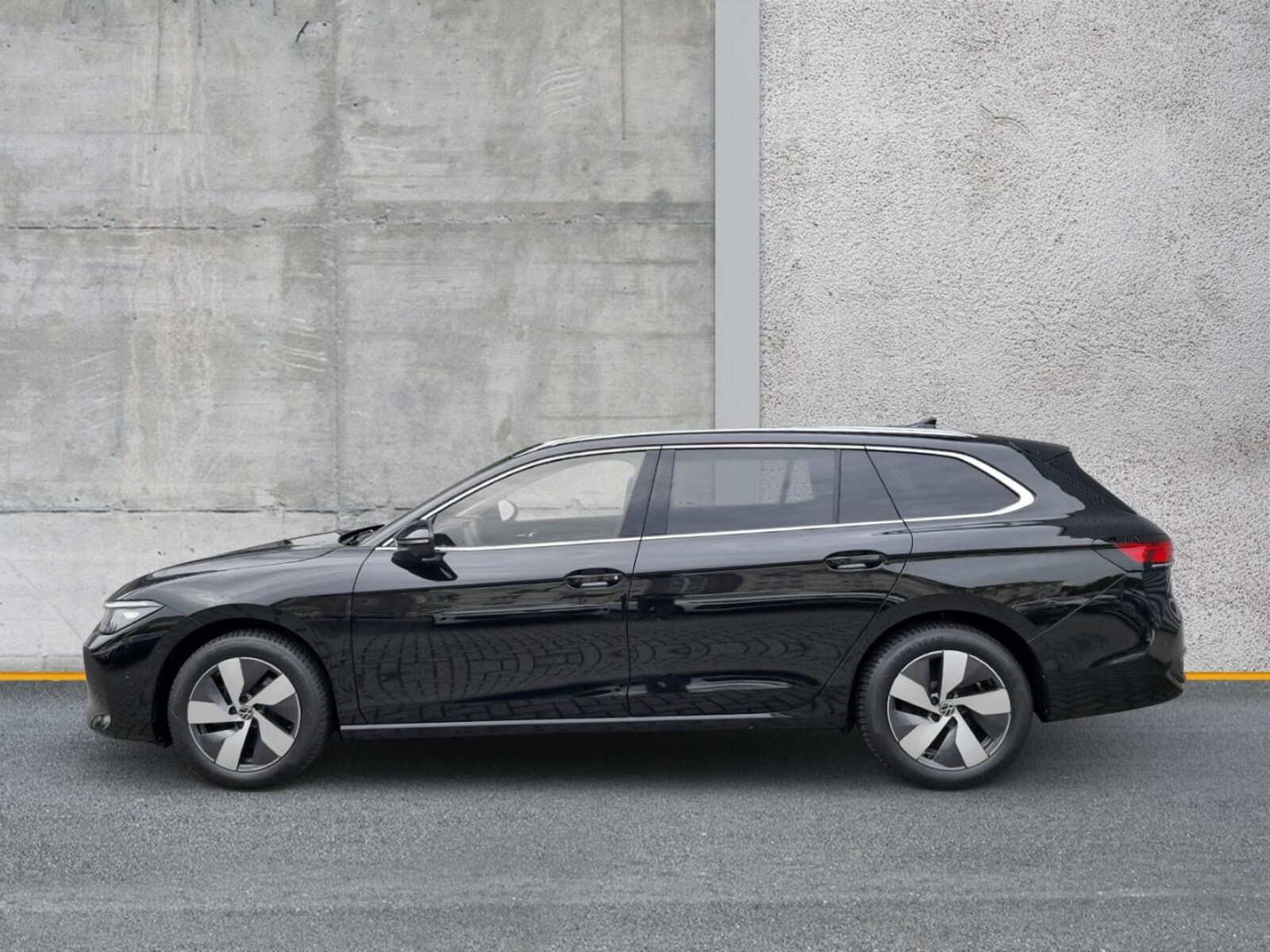 Volkswagen Passat – Bild 2