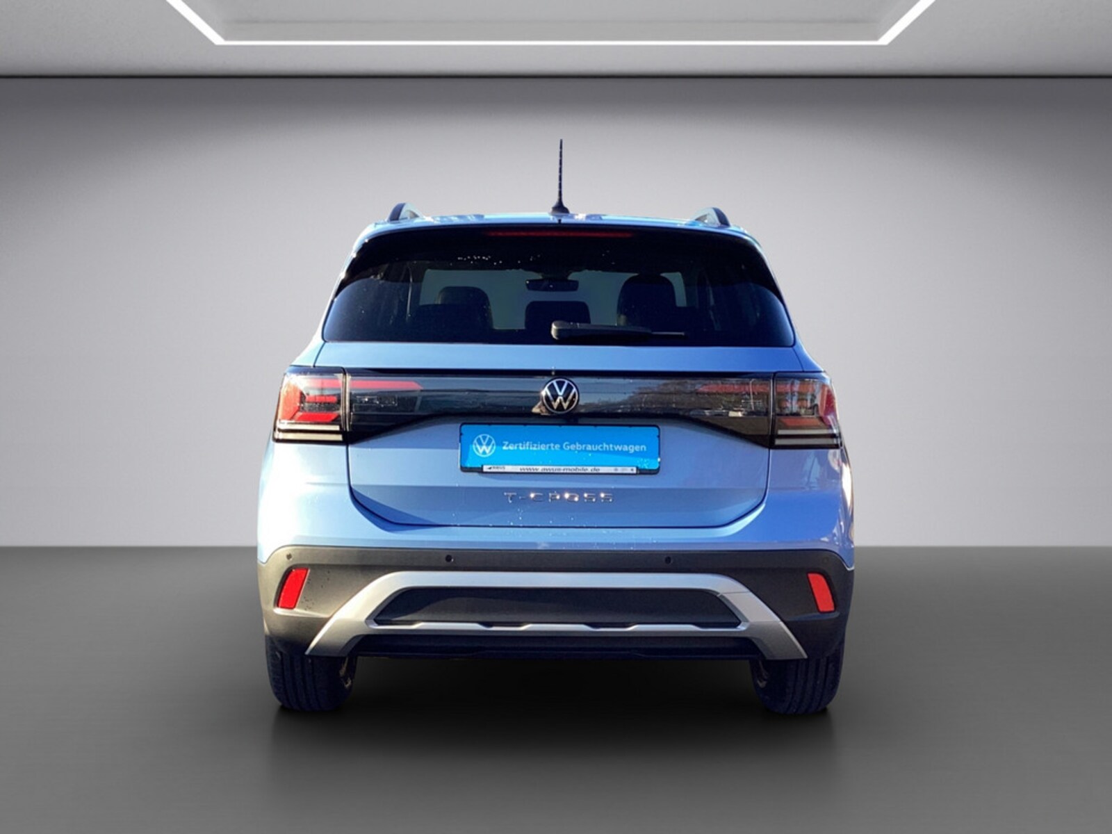 Volkswagen T-Cross – Bild 4