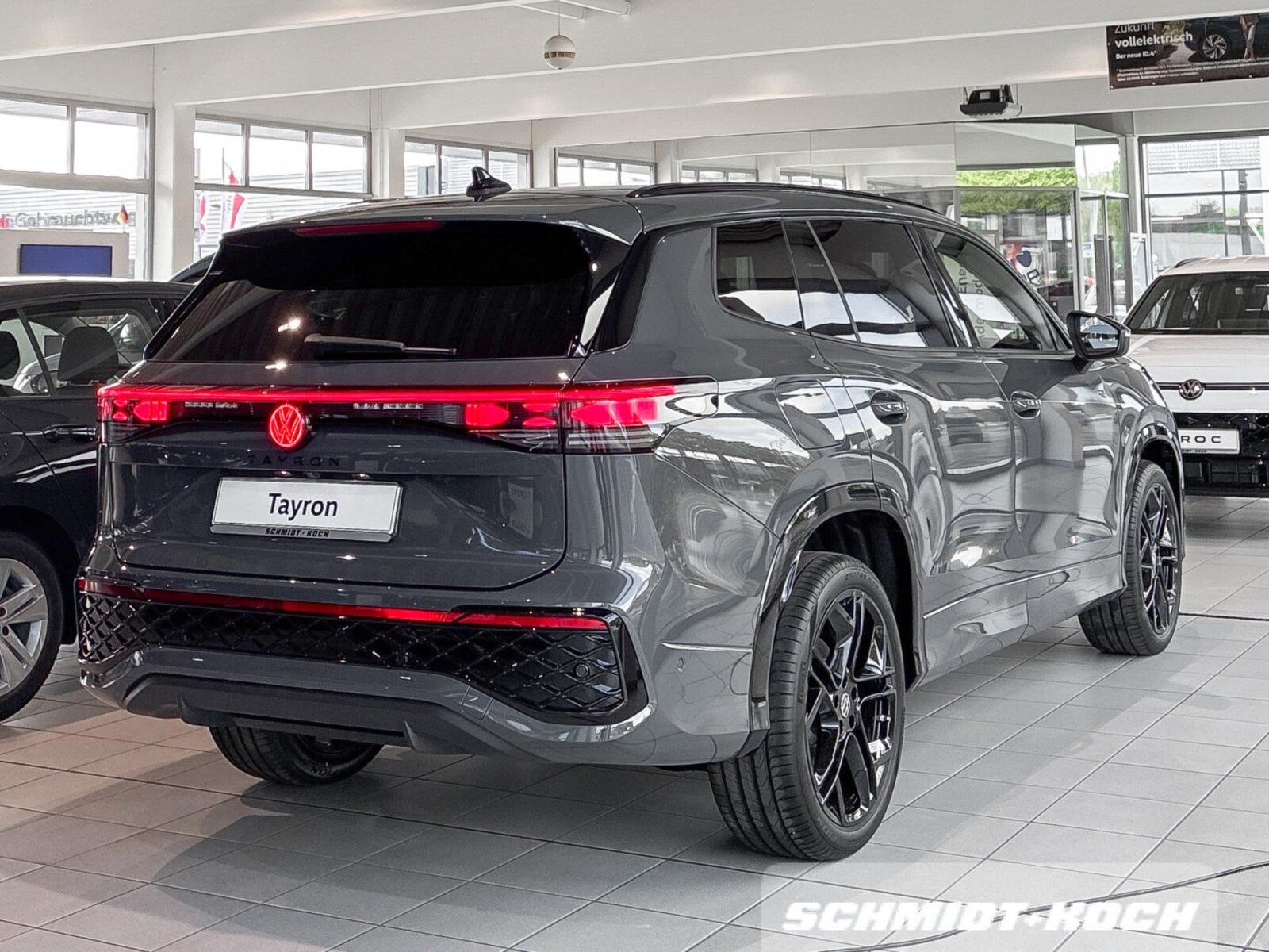 Volkswagen Tayron – Bild 3
