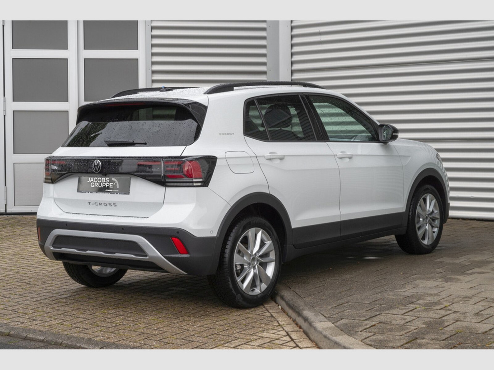 Volkswagen T-Cross – Bild 3