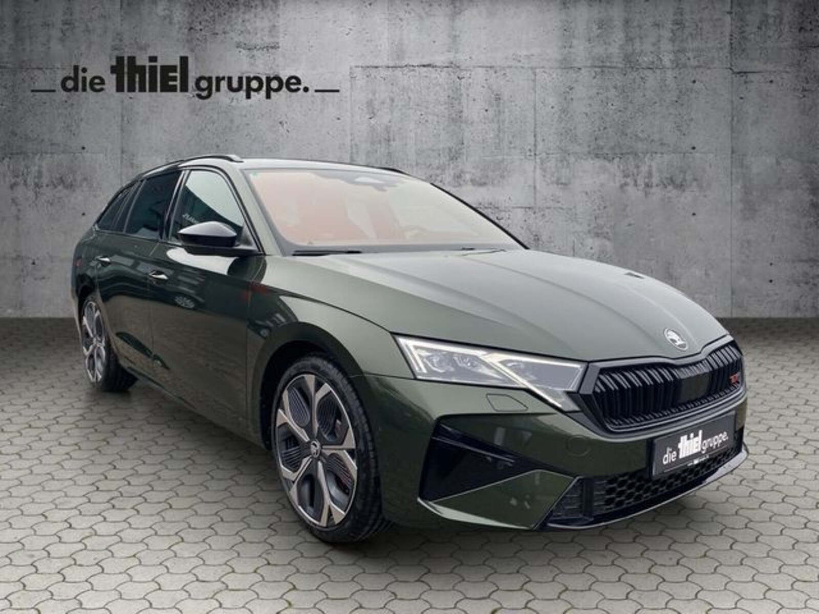 Škoda Octavia Combi – Bild 3