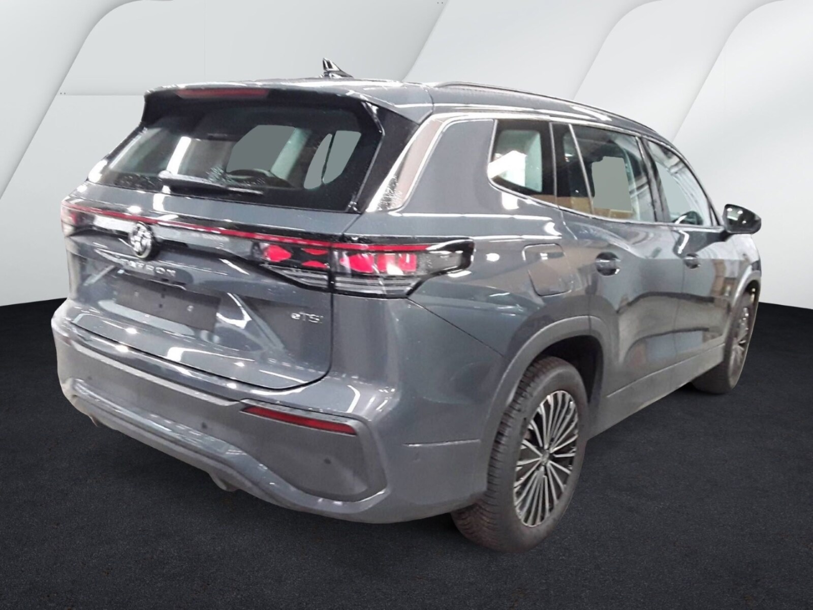 Volkswagen Tayron – Bild 2