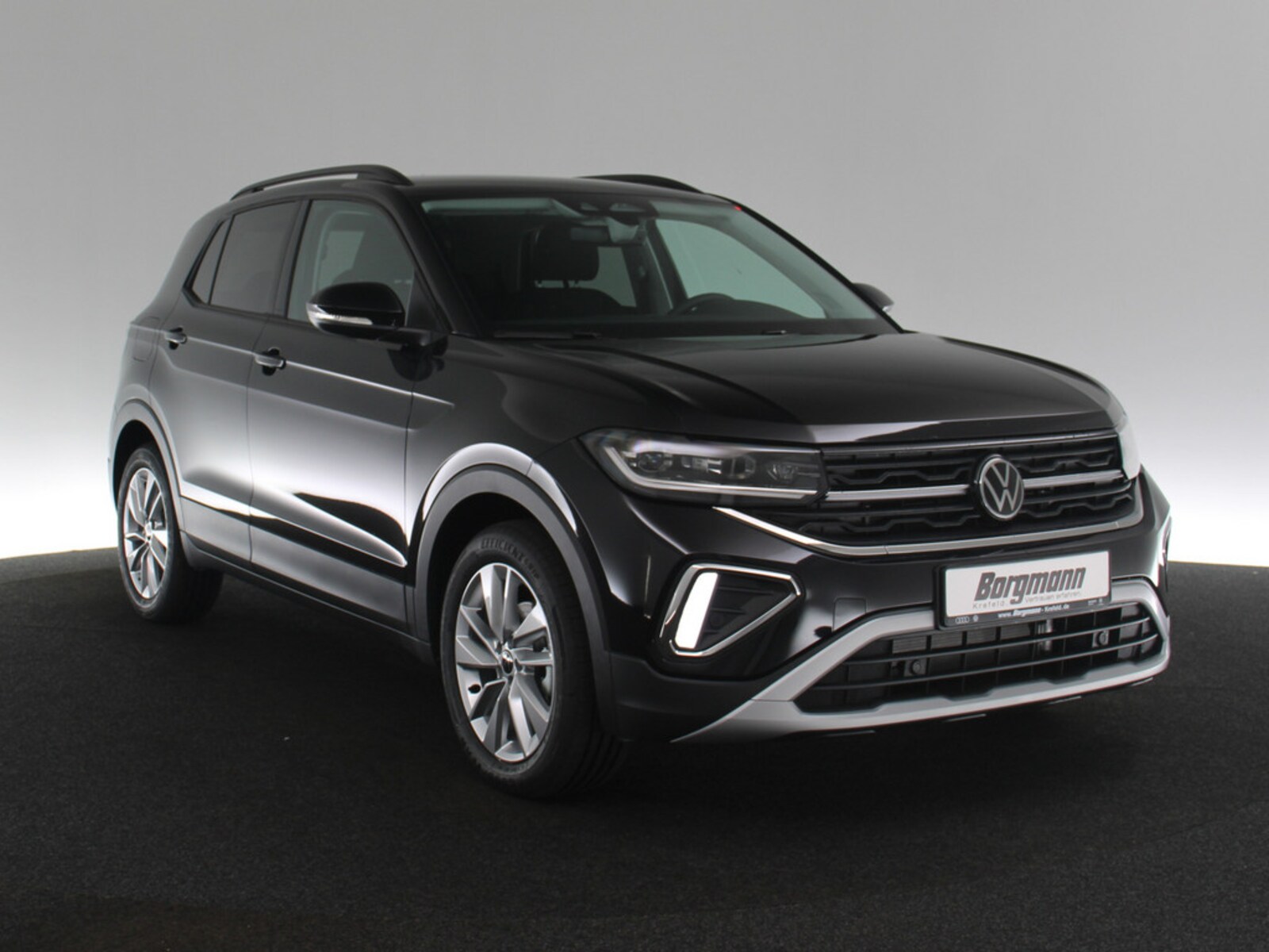 Volkswagen T-Cross – Bild 3