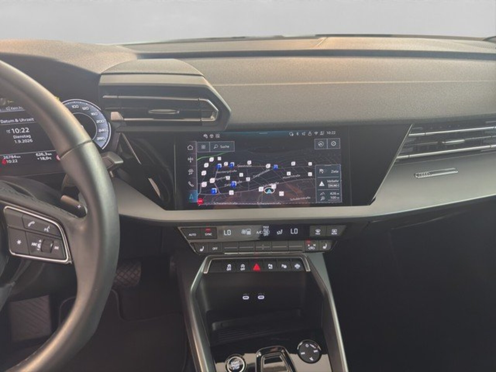 Audi A3 Limousine – Bild 12