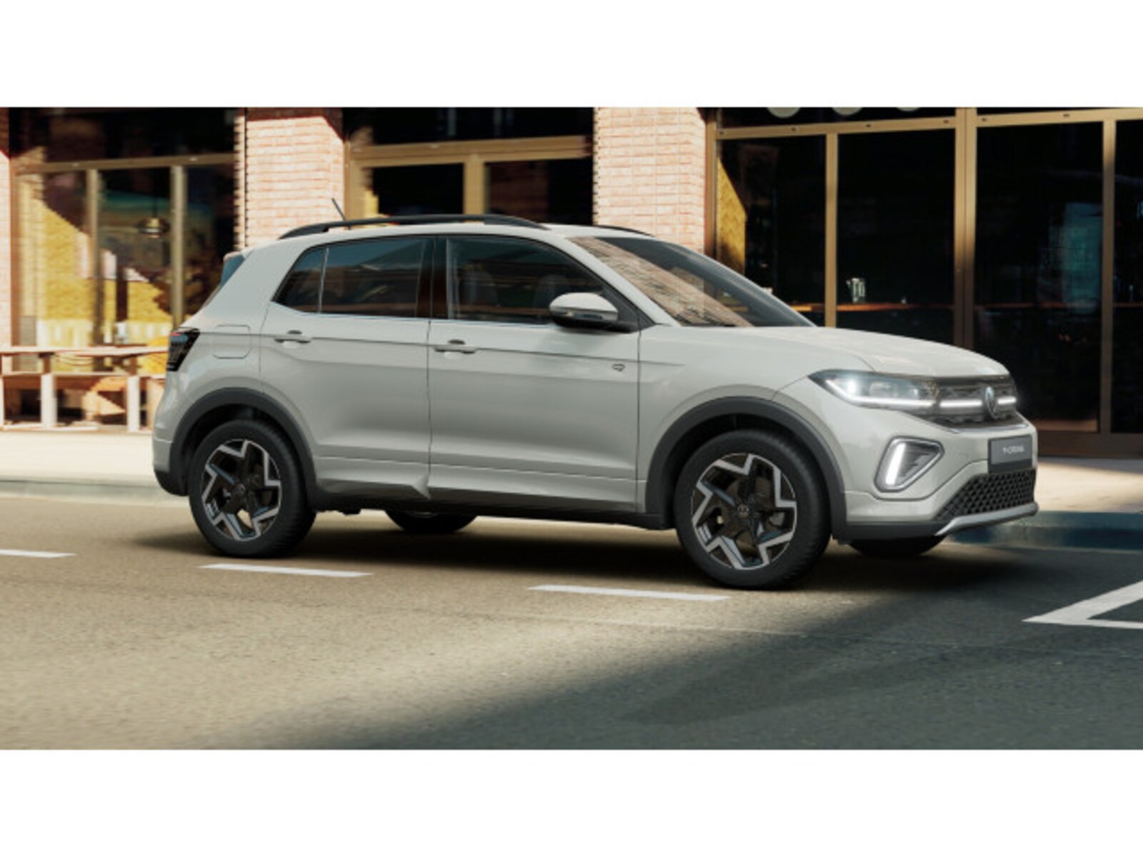Volkswagen T-Cross – Bild 4