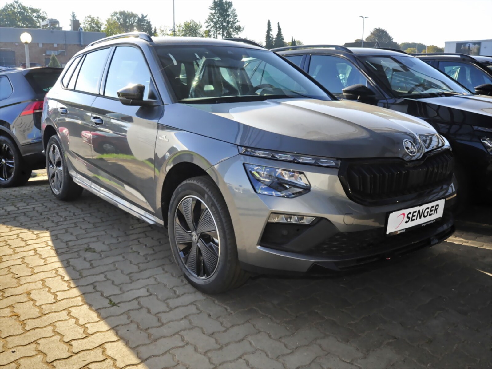 Škoda Kamiq – Bild 3