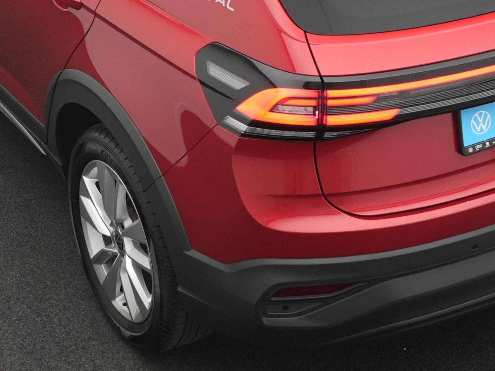 Volkswagen Taigo – Bild 21