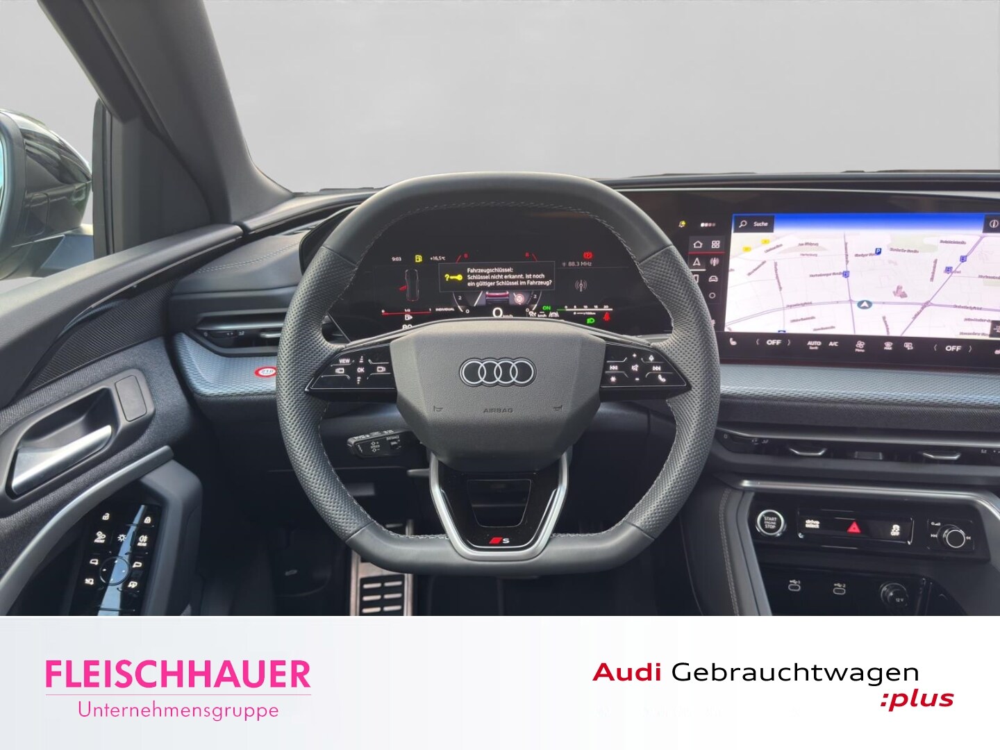 Bild über Audi Q5 SUV TFSI 150 kW S tronic - für weitere Informationen kontaktieren Sie den Audi Partner