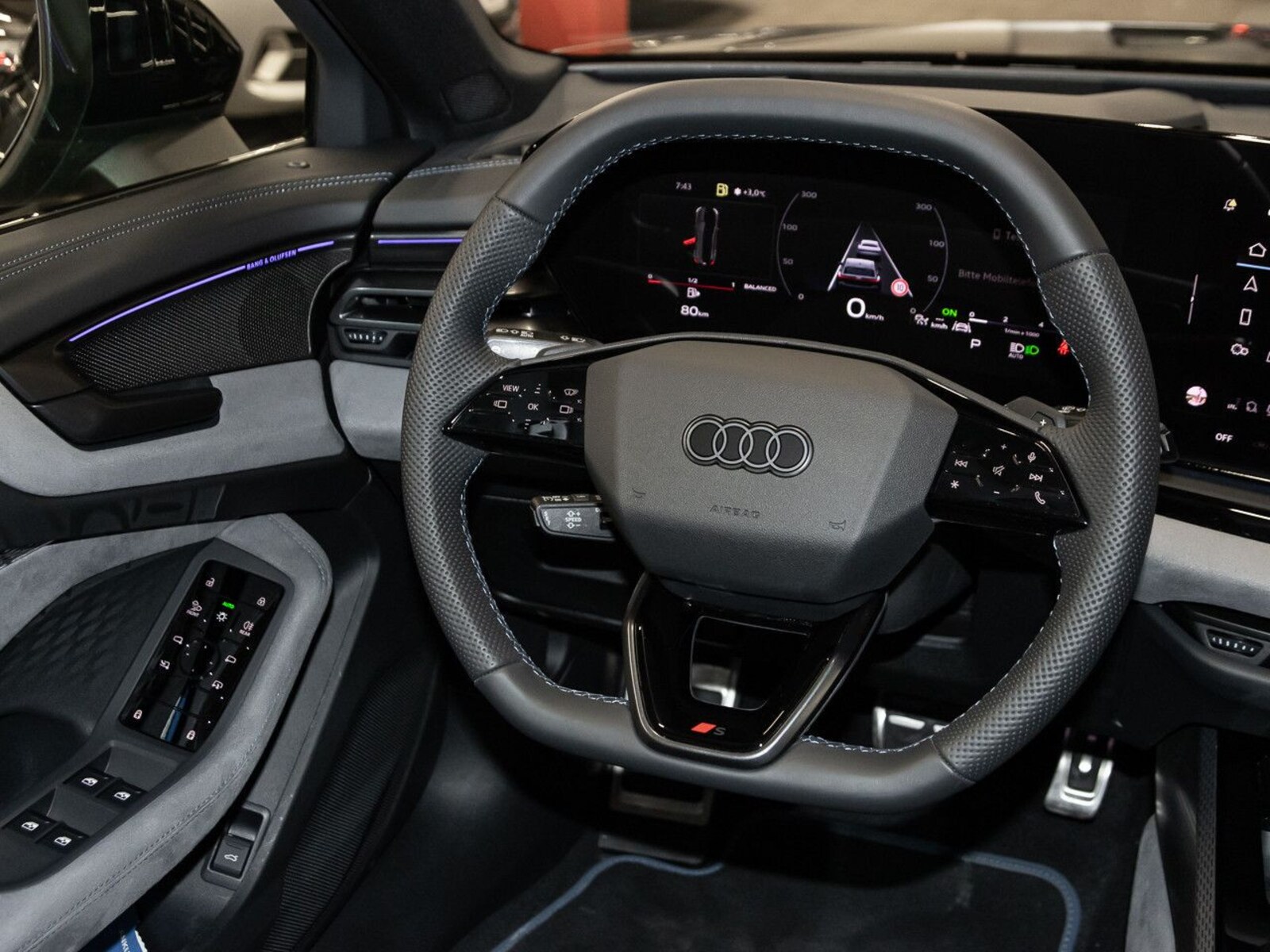 Audi A5 Avant – Bild 11