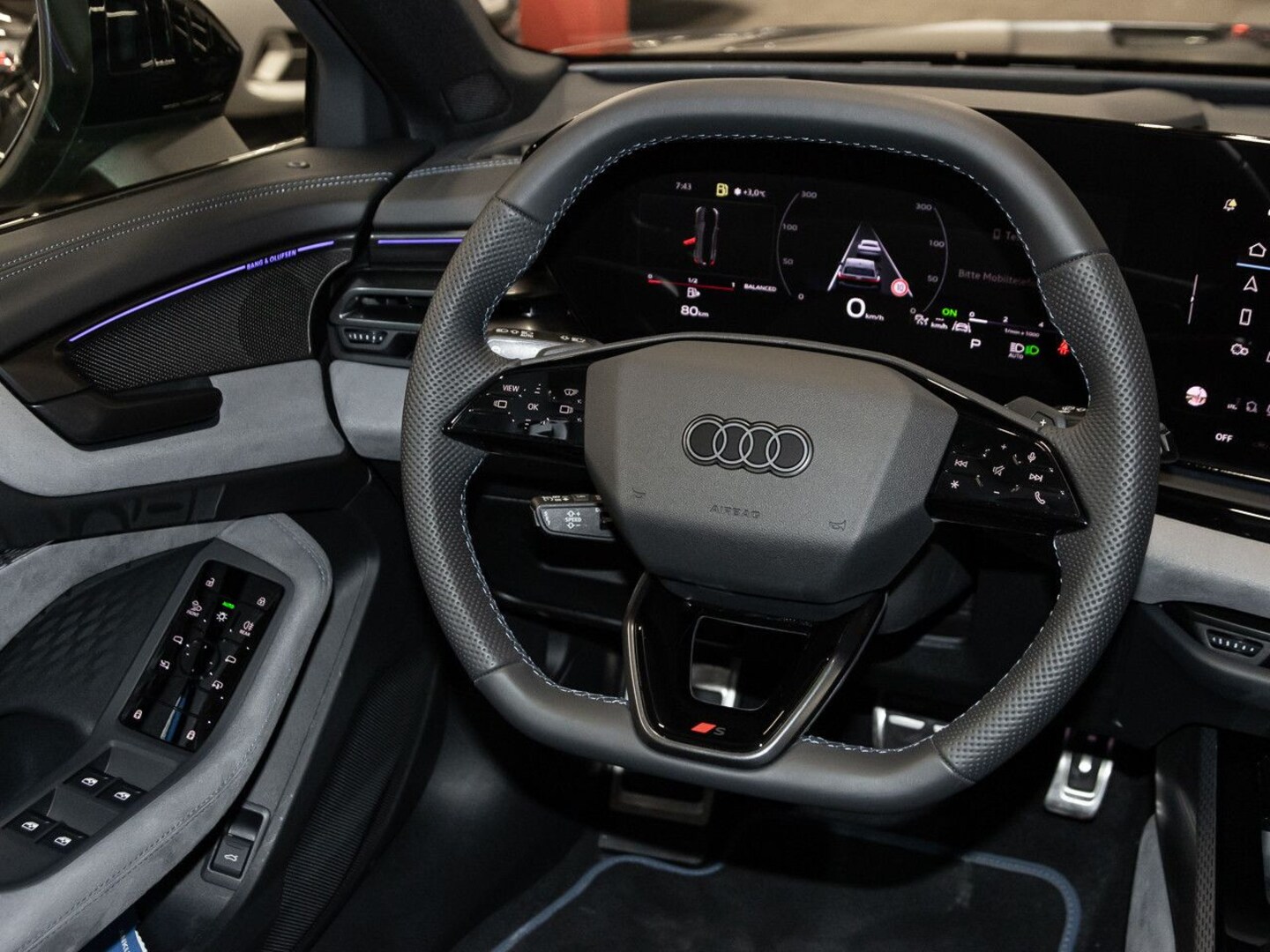 Bild über Audi A5 Avant TDI quattro 150 kW S tronic - für weitere Informationen kontaktieren Sie den Audi Partner