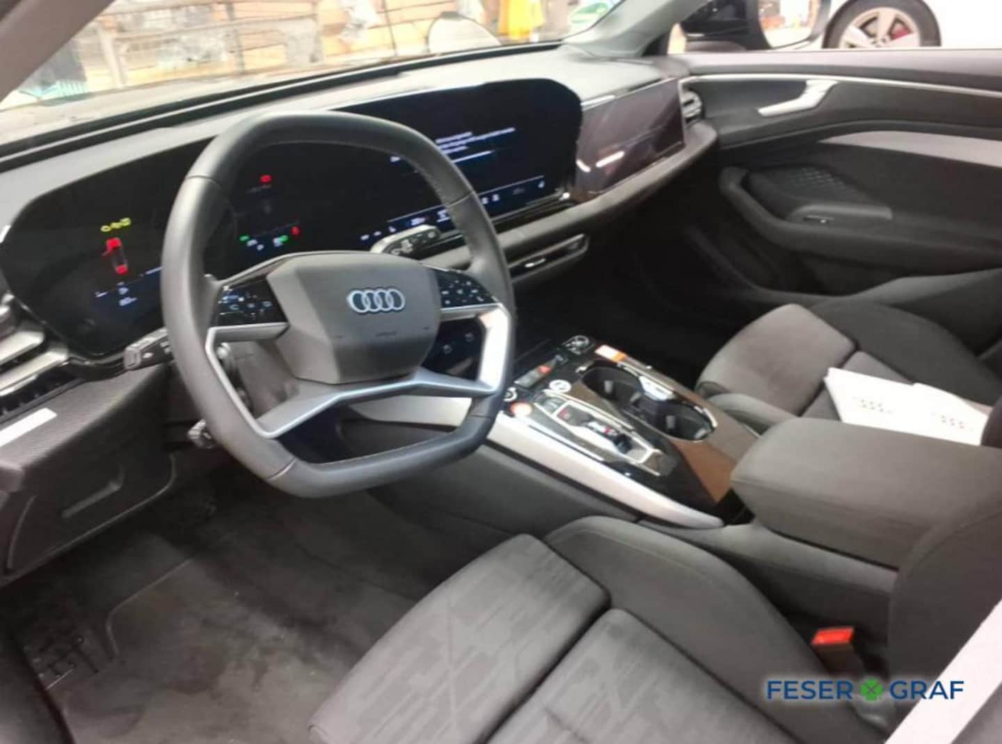 Bild über Audi A6 Avant TFSI 150 kW S tronic - für weitere Informationen kontaktieren Sie den Audi Partner