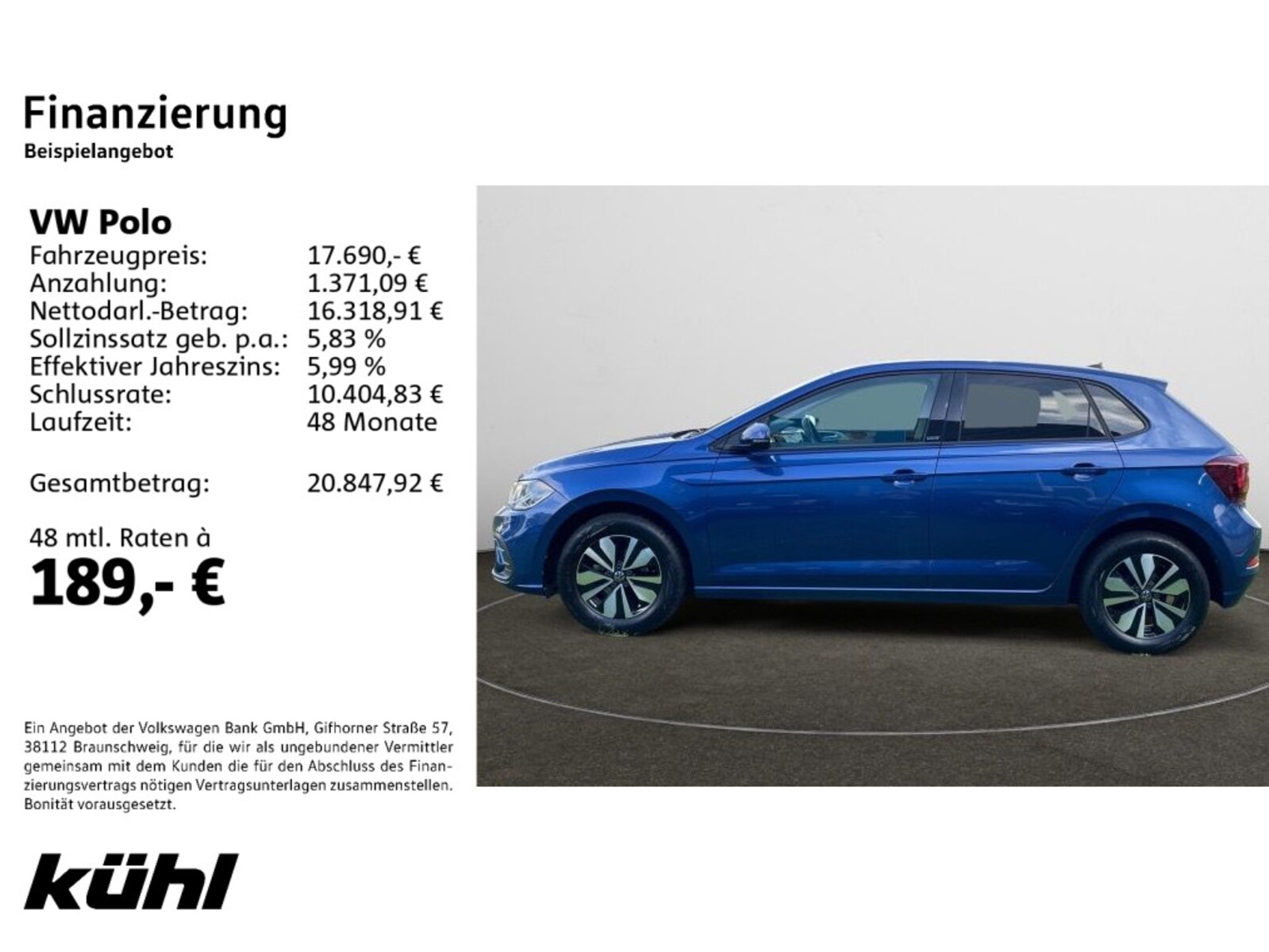 Volkswagen Polo – Bild 2