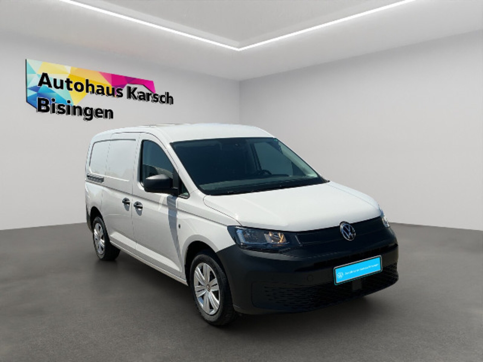 Volkswagen Caddy Maxi Cargo – Bild 8