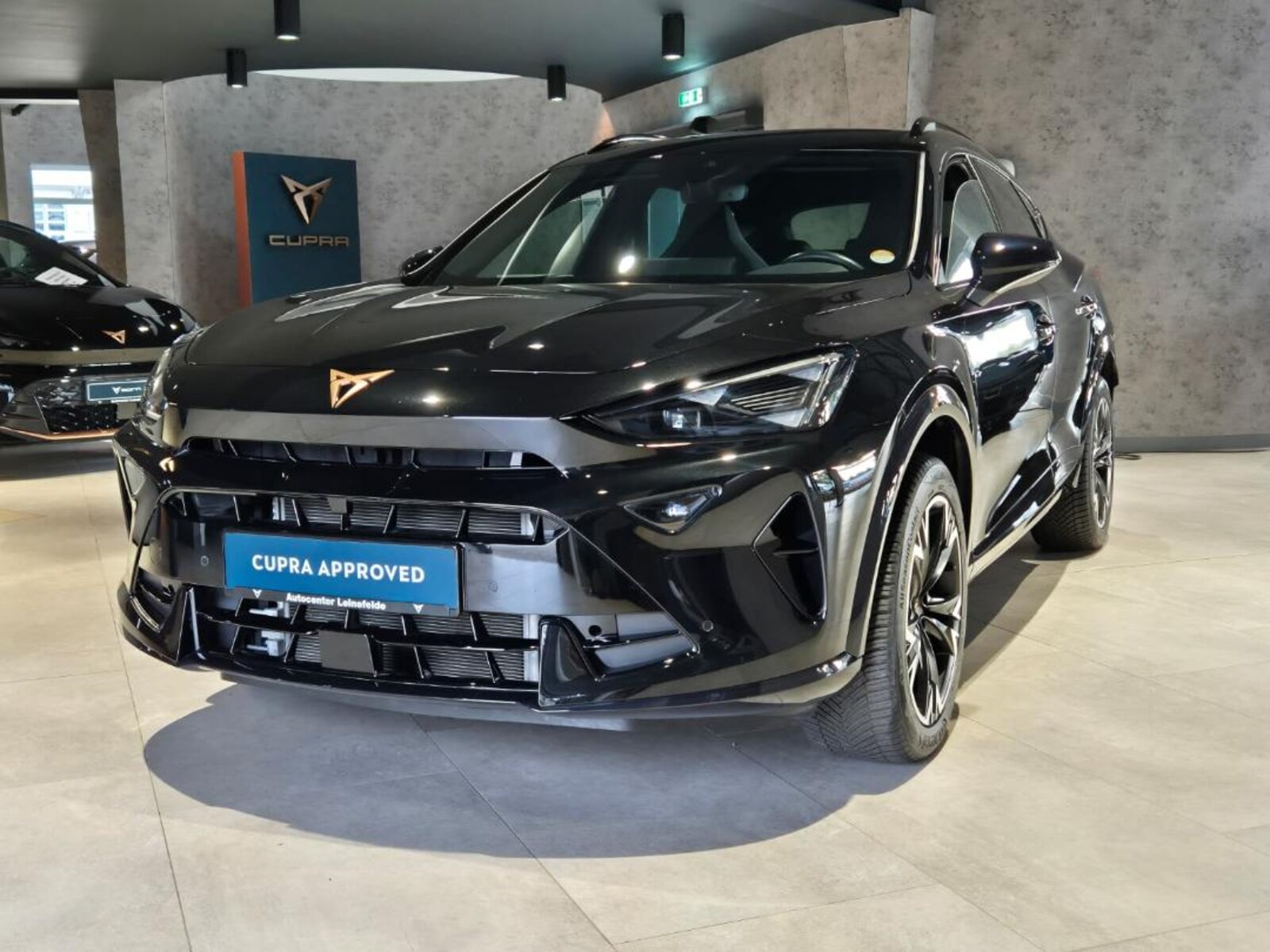 CUPRA Formentor