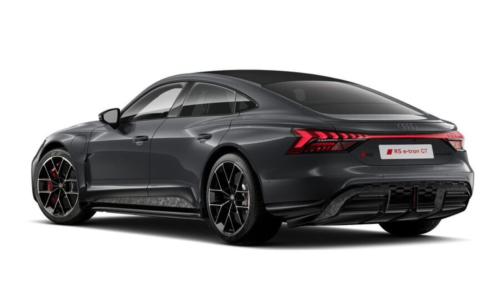 Audi RS e-tron GT performance – Bild 2