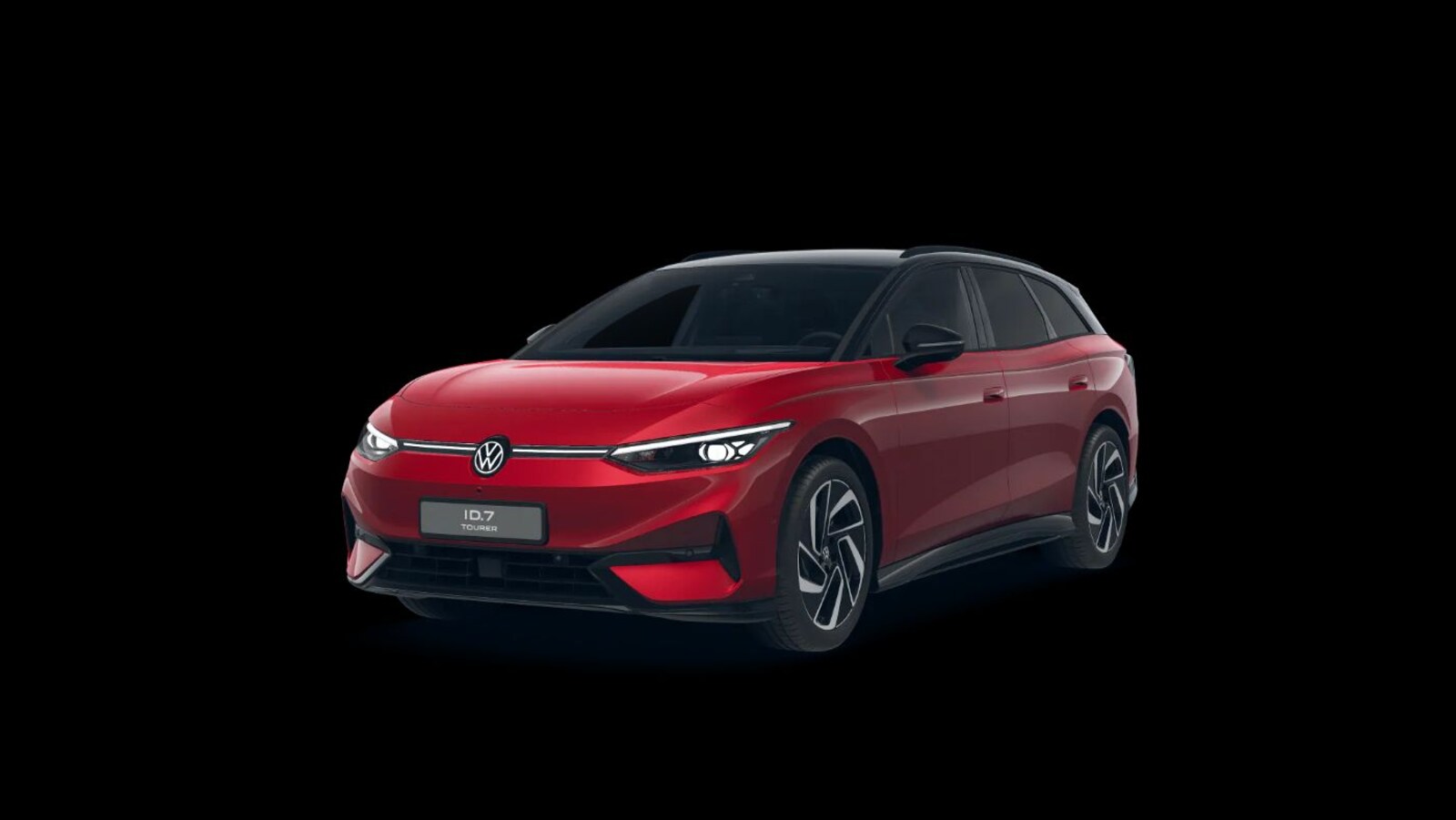 Volkswagen ID.7 Tourer