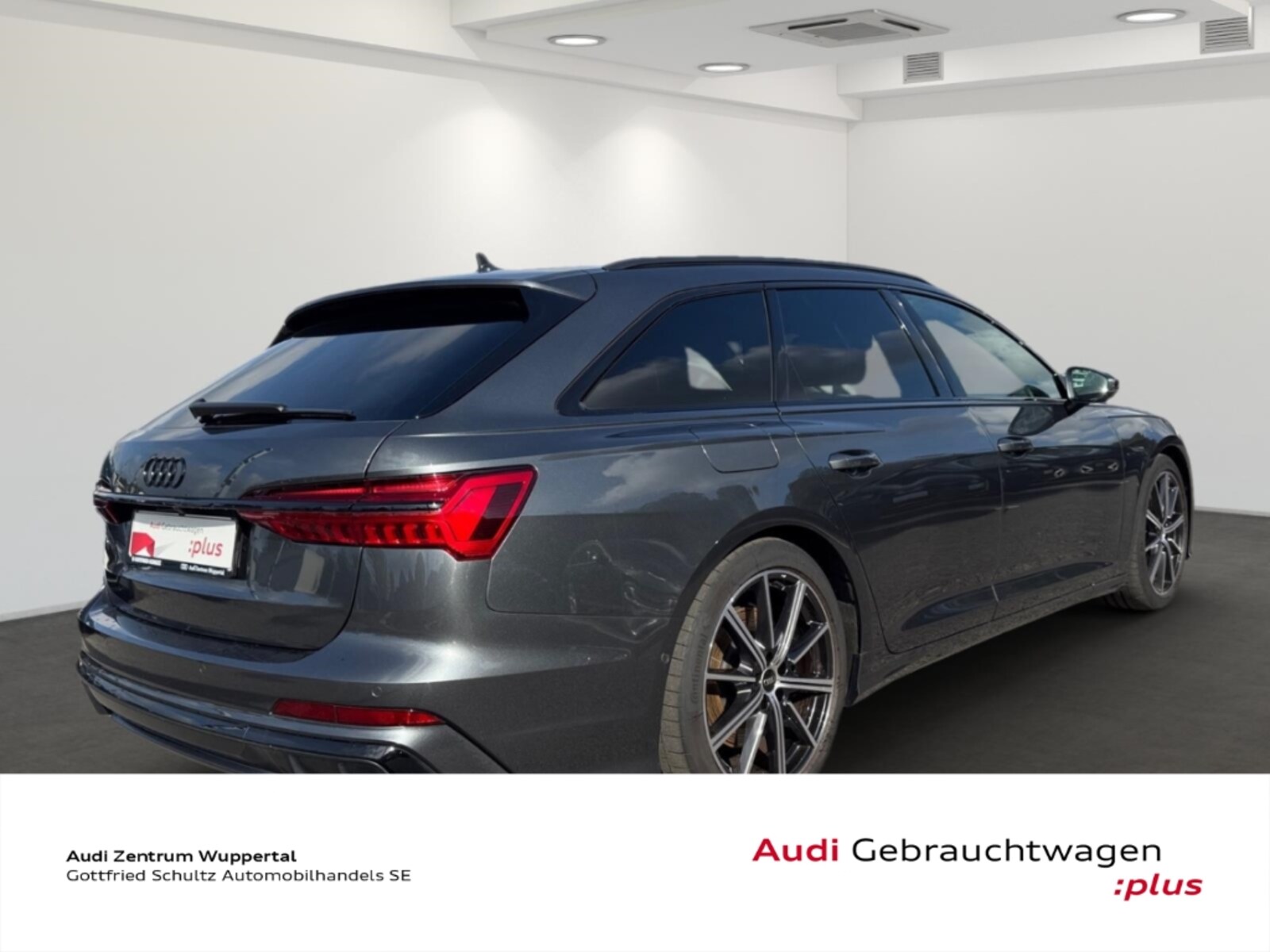 Audi S6 Avant – Bild 5