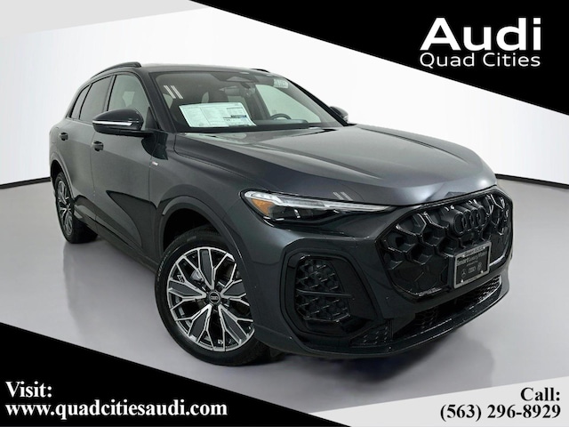Photo of 2026 Audi Q5 