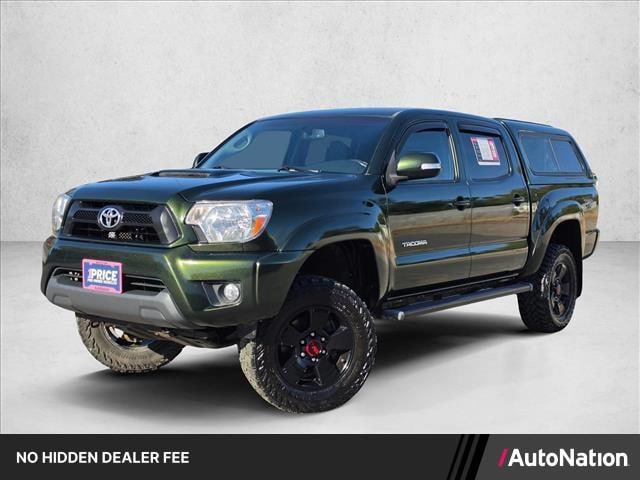 2012 Toyota Tacoma