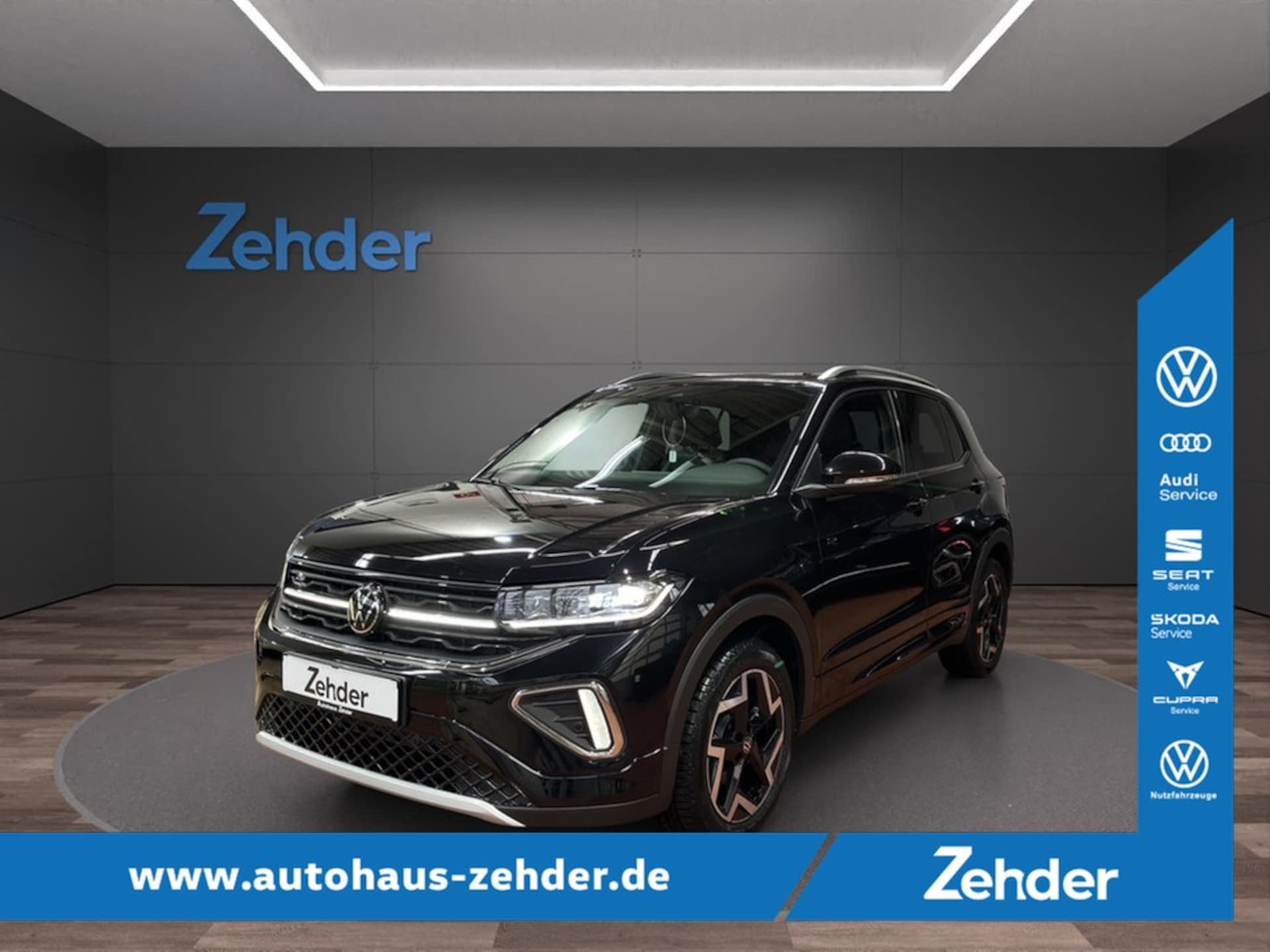 Volkswagen T-Cross R-Line