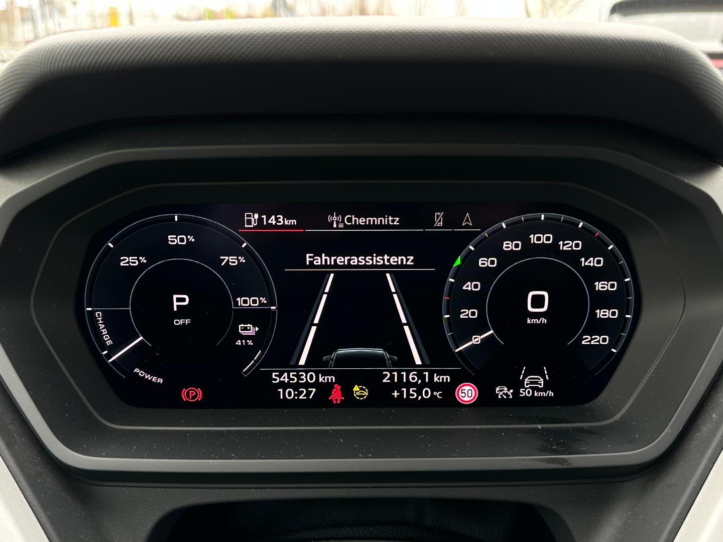 Image about Audi Q4 Sportback e-tron 40 e-tron