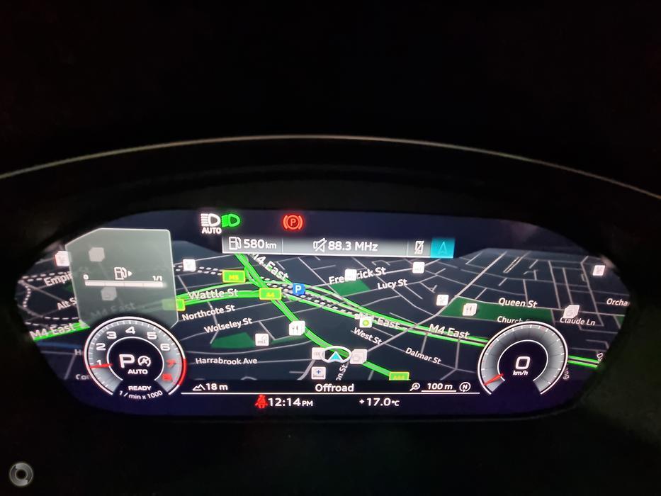 Image about Audi A4 Sedan 45 TFSI quattro S line 183 kW S tronic