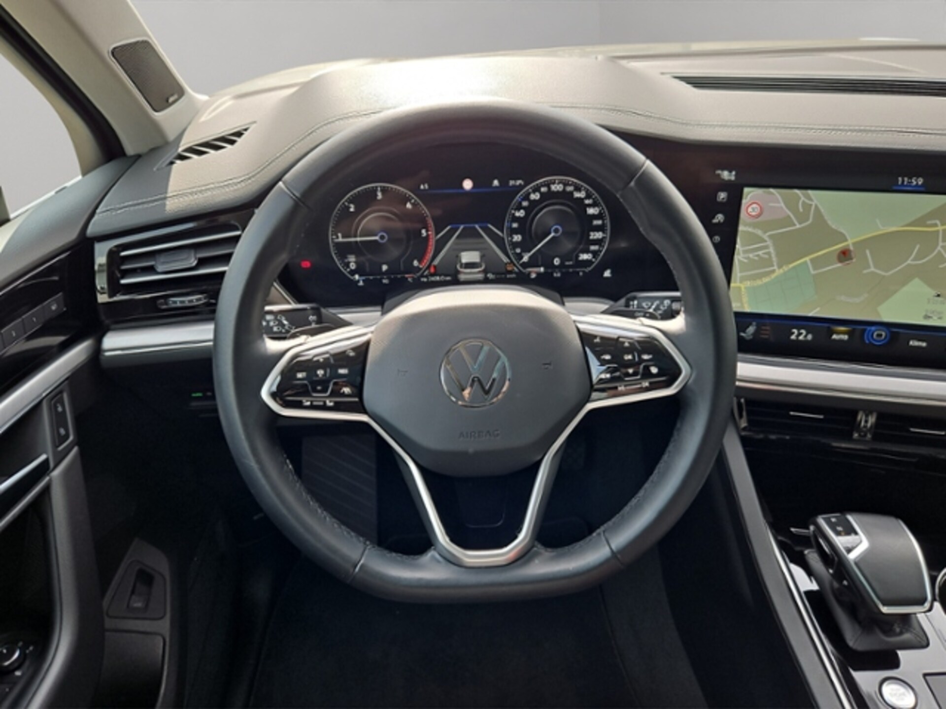 Volkswagen Touareg Elegance