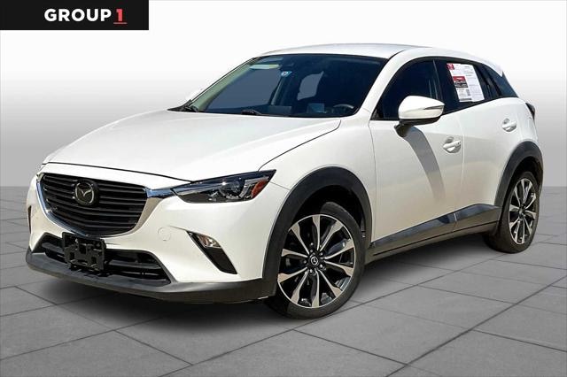 2019 Mazda CX-3