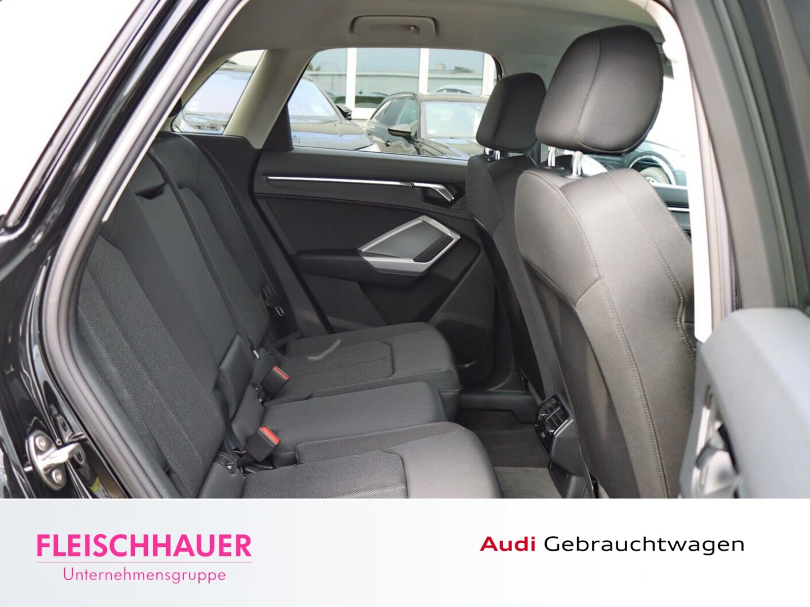 Audi Q3 – Bild 8
