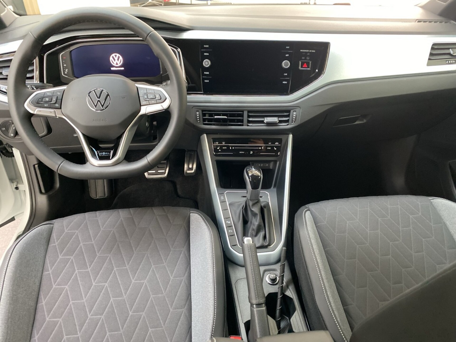 Volkswagen Polo Goal