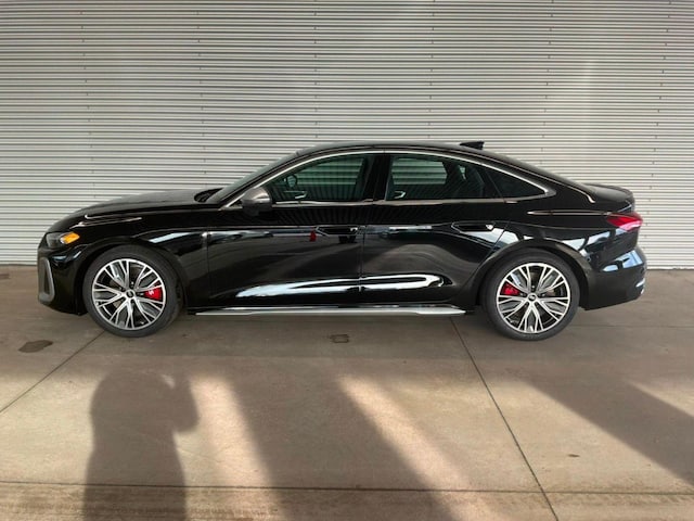 2025 Audi S5