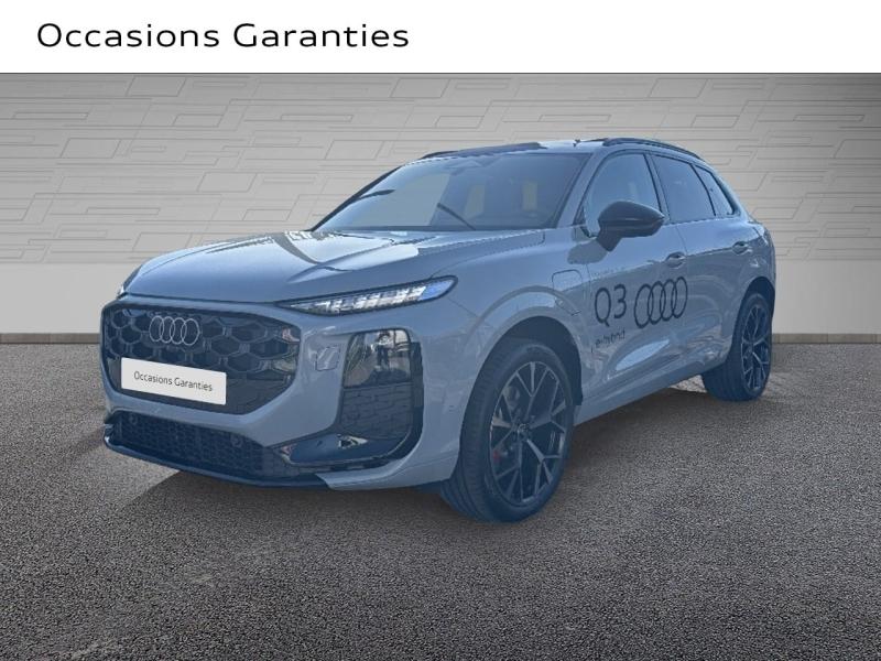 Image about Audi Q3 e-hybrid Design e-hybrid 272 ch S tronic