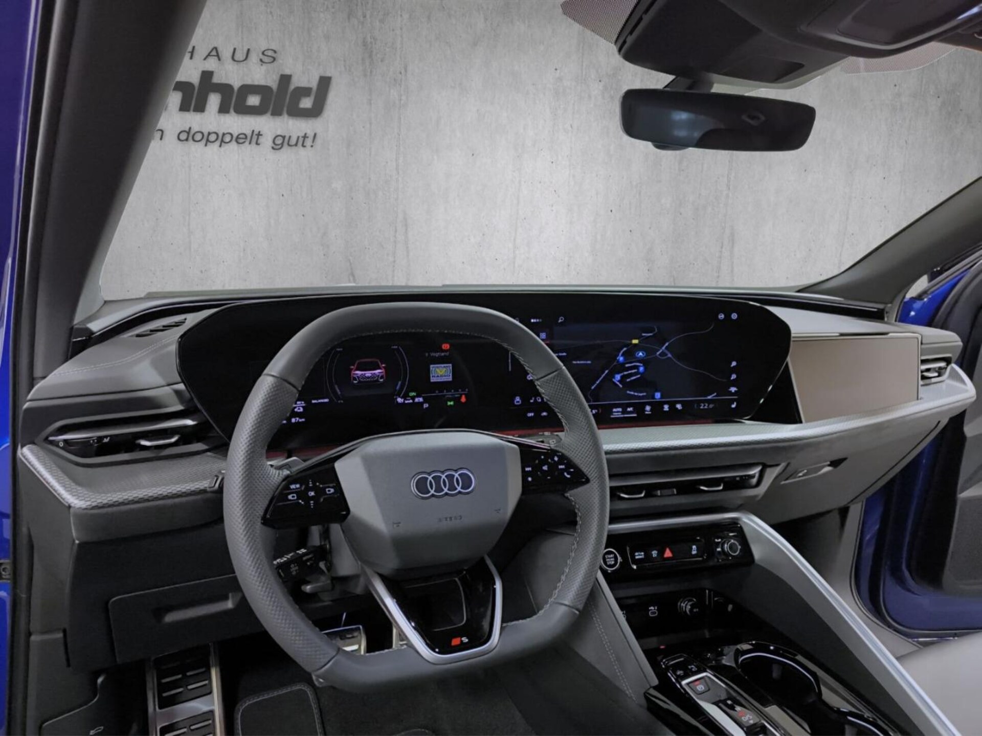 Audi Q5 SUV e-hybrid