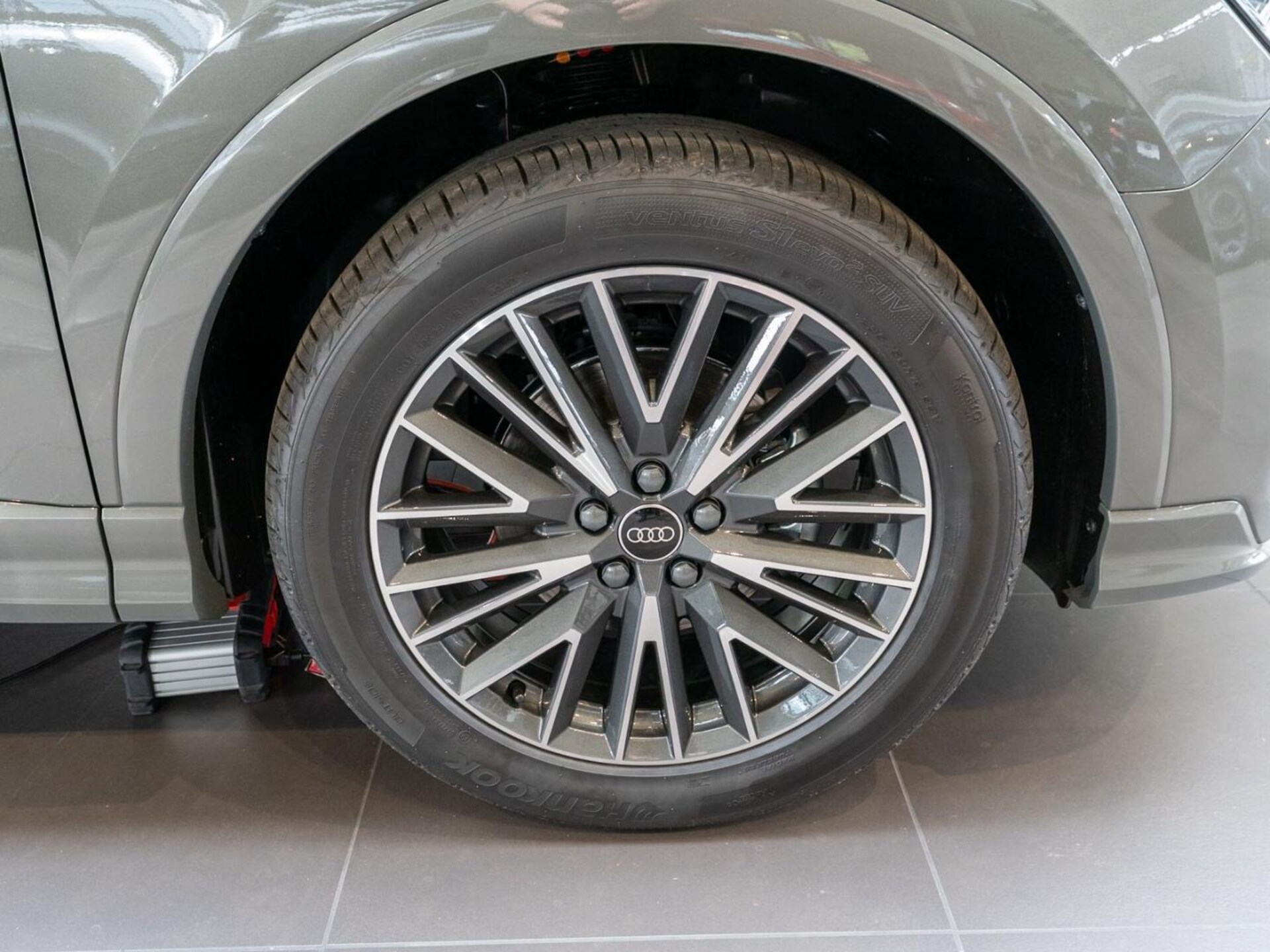 Audi Q3 SUV S line