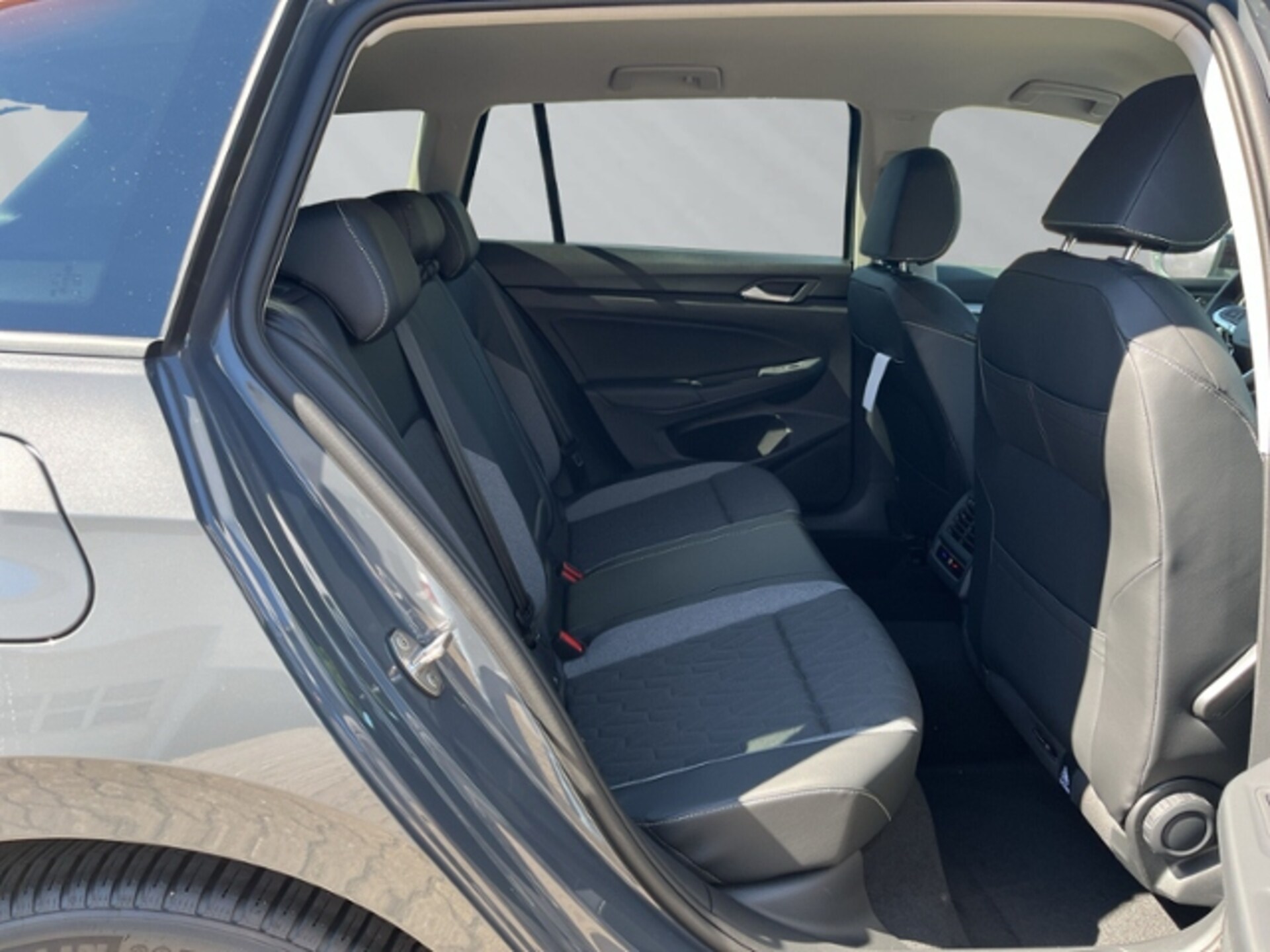 Volkswagen Golf Variant Goal