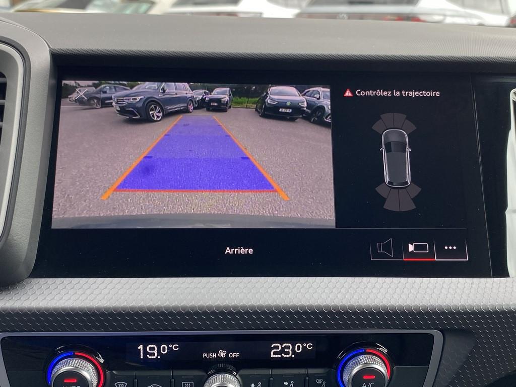 Image about Audi A1 allstreet Avus 30 TFSI 81 kW (110 ch) S tronic