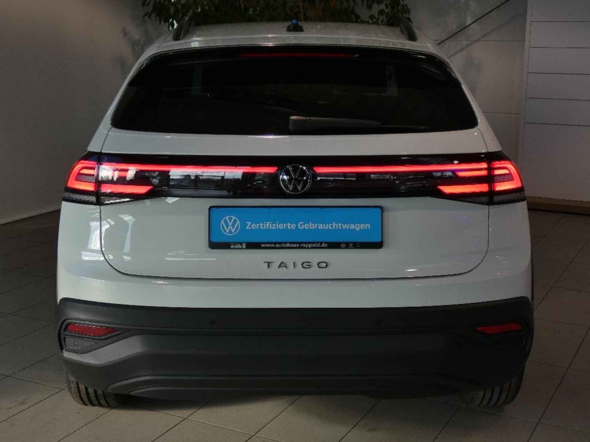 Volkswagen Taigo Life