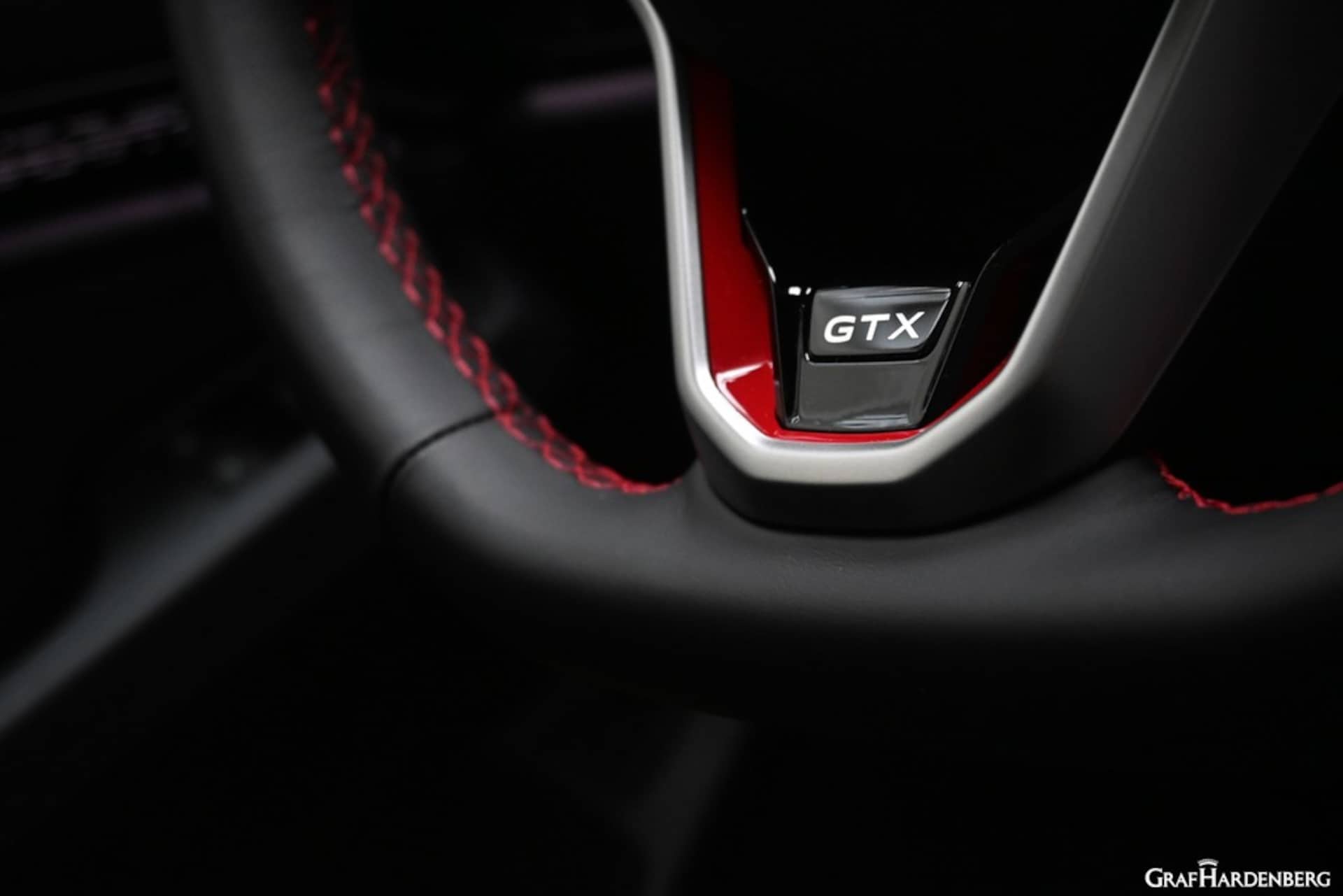 Volkswagen ID.7 Tourer GTX