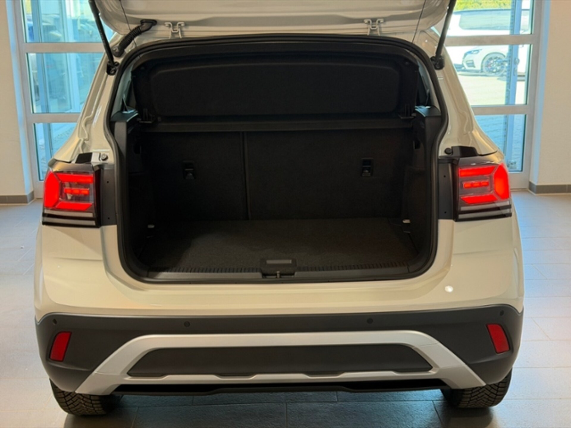 Volkswagen T-Cross ENERGY