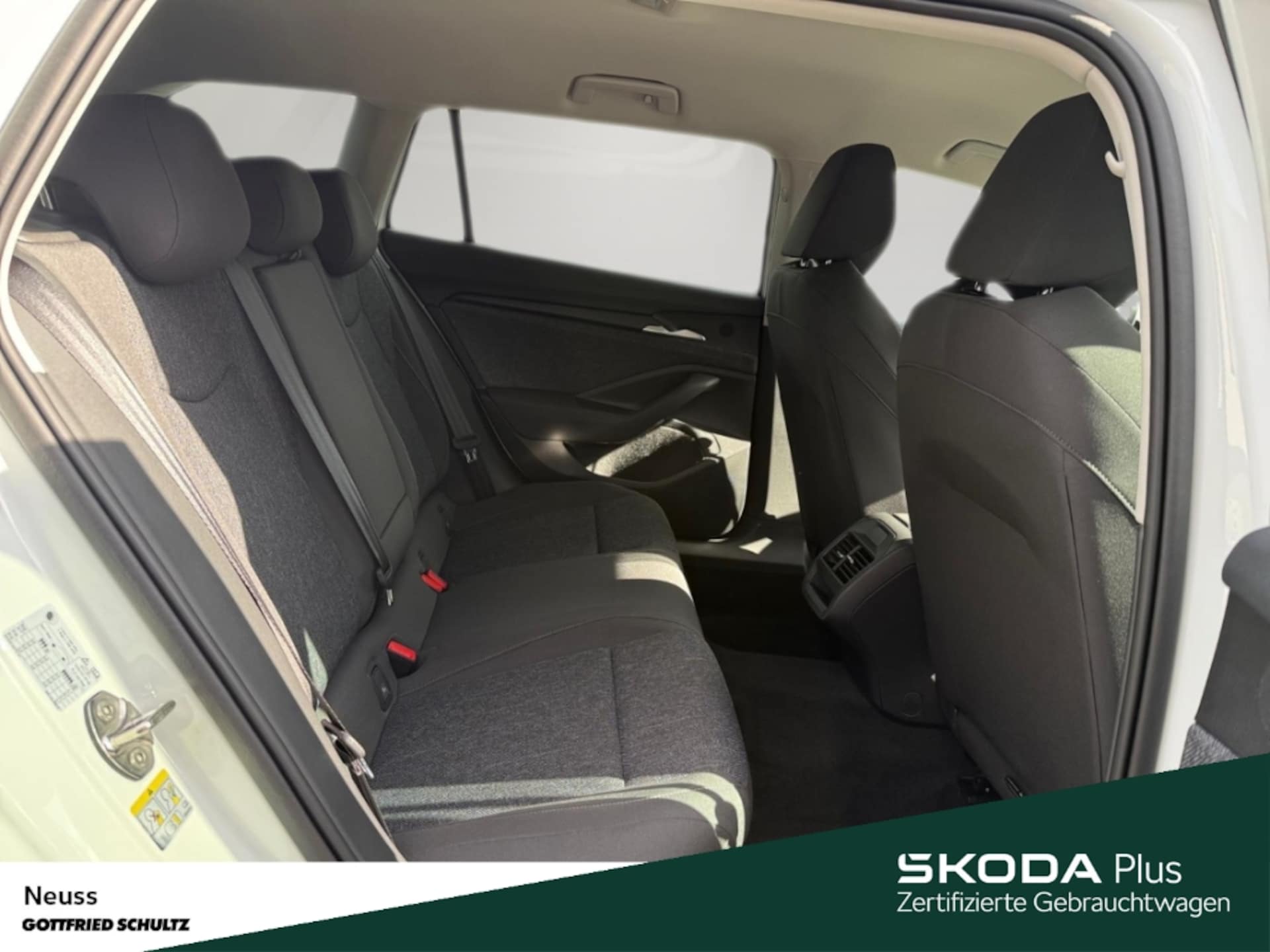 Skoda Superb Combi Essence