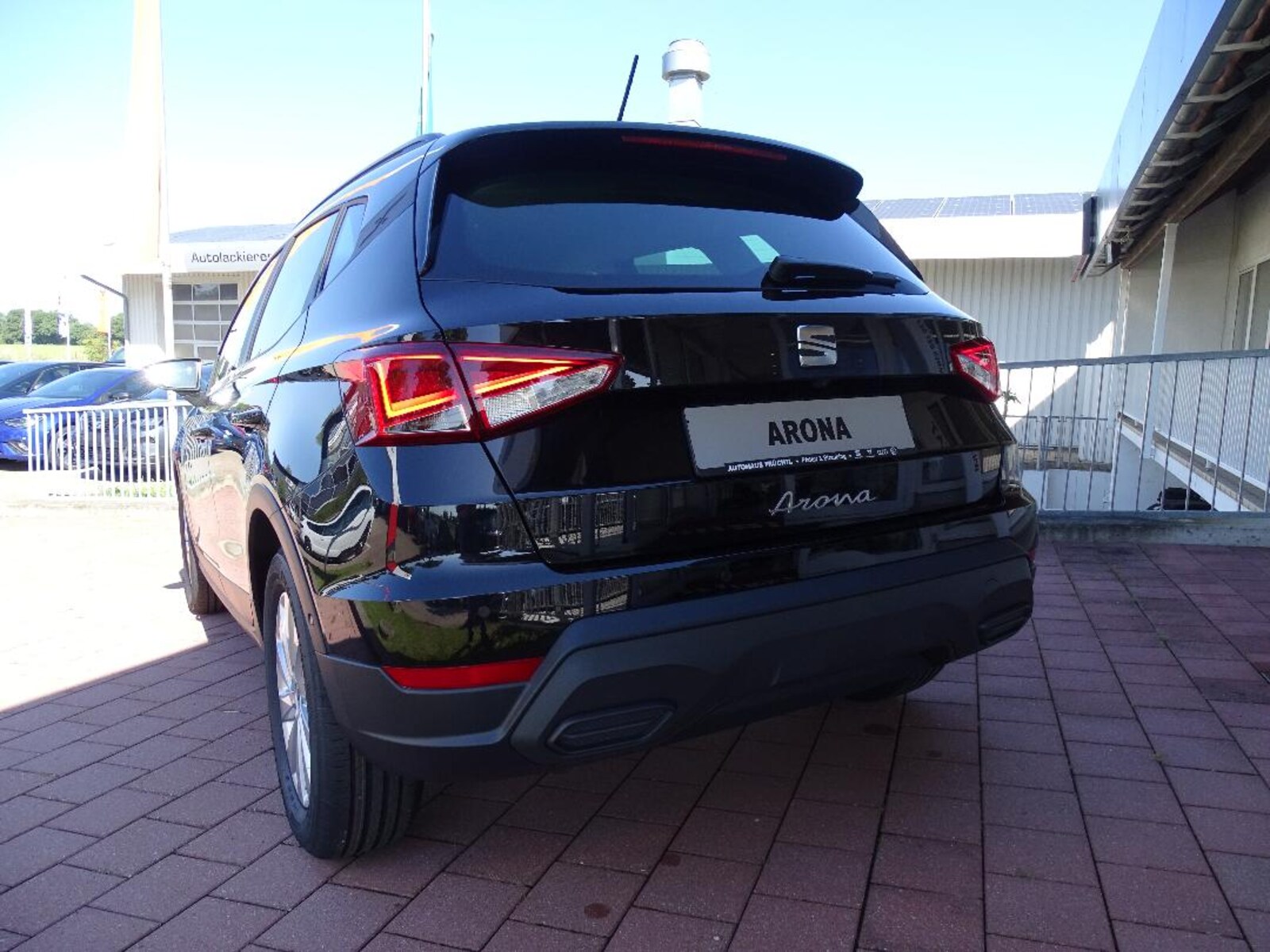 SEAT Arona – Bild 5