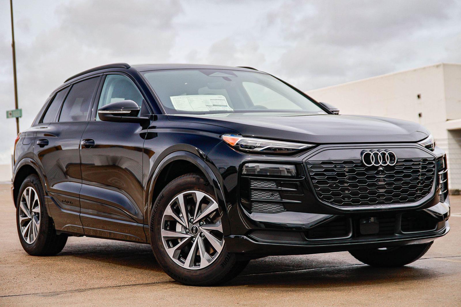 2025 Audi Q6 e-tron Premium quattro's photo