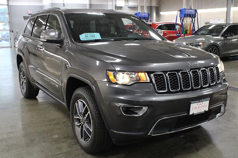2019 Jeep Grand Cherokee Limited - Photo 7