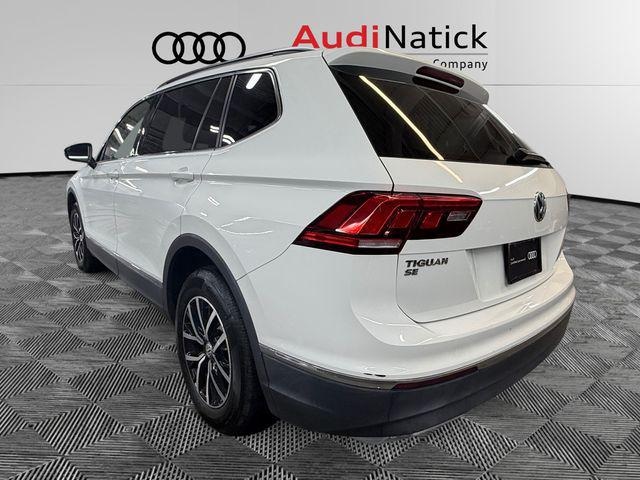 2021 Volkswagen Tiguan