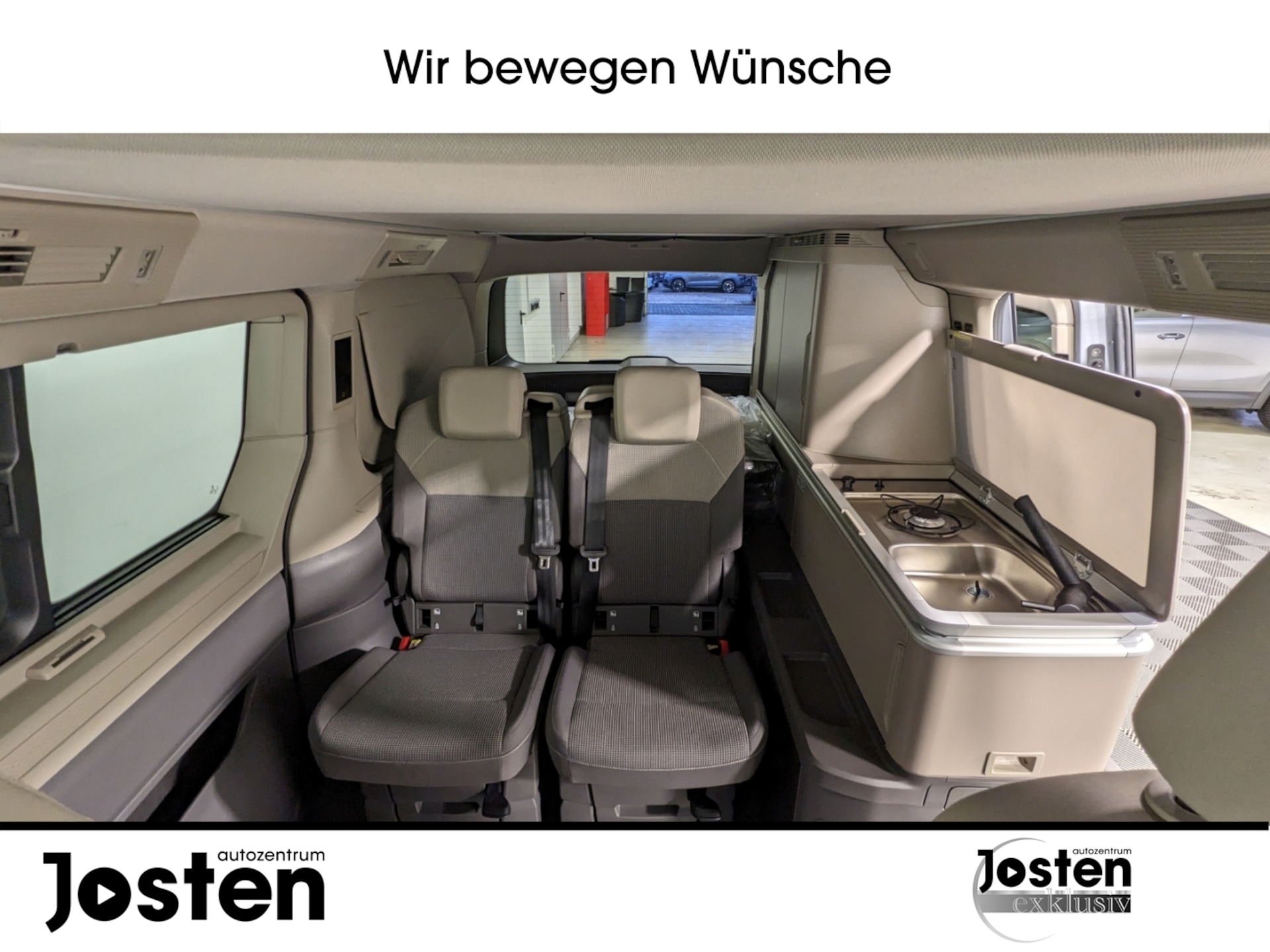 Volkswagen California Coast