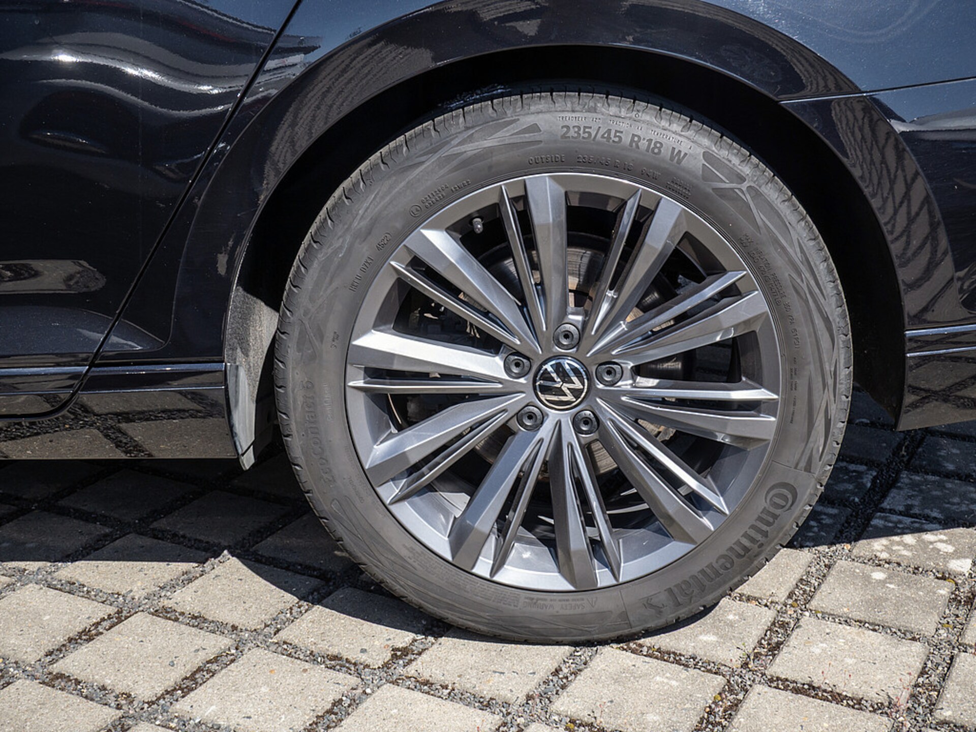 Volkswagen Passat Variant Business