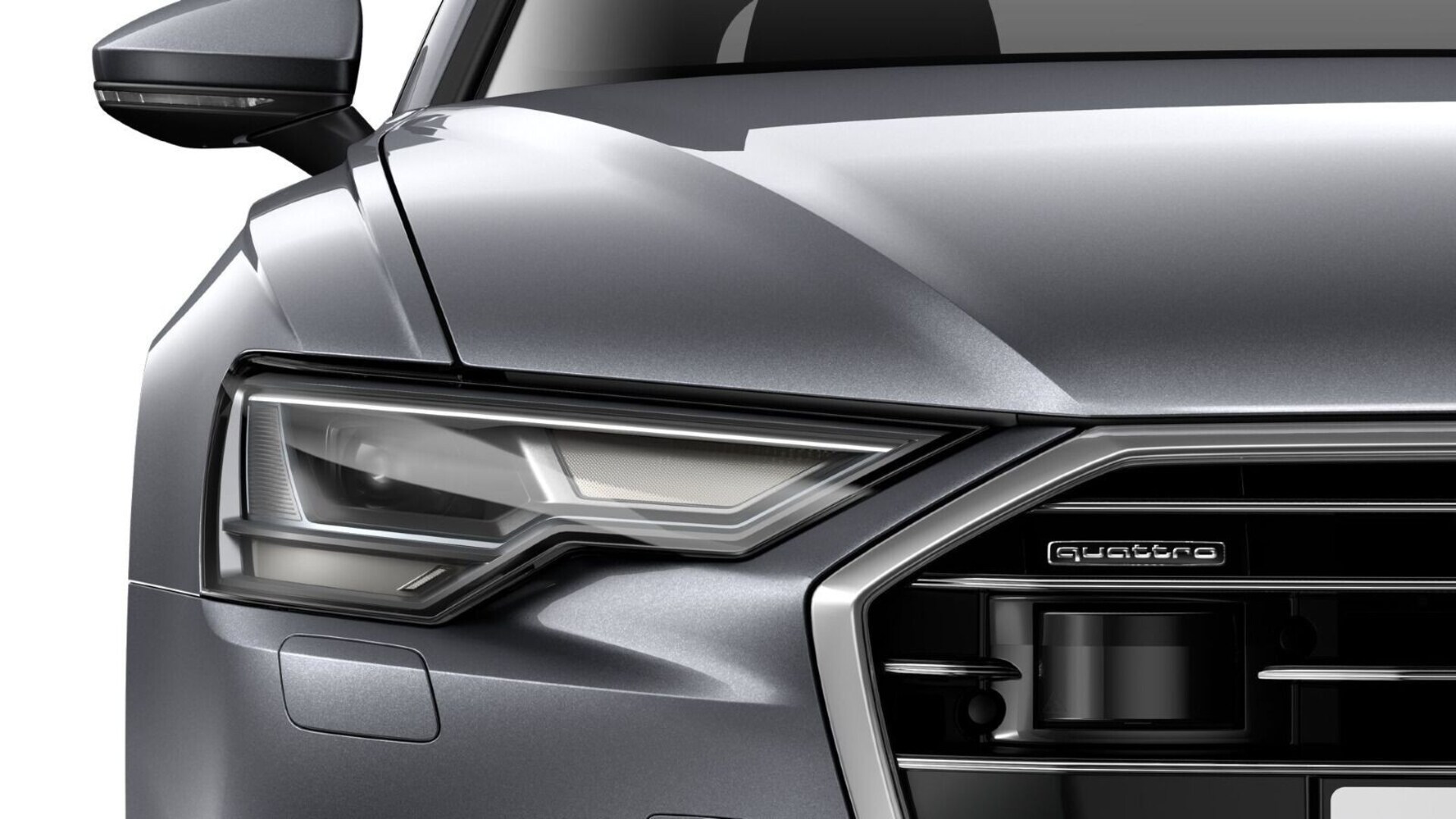 Audi A6 Avant Design