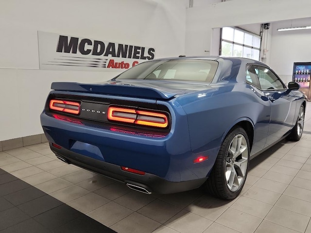 2022 Dodge Challenger