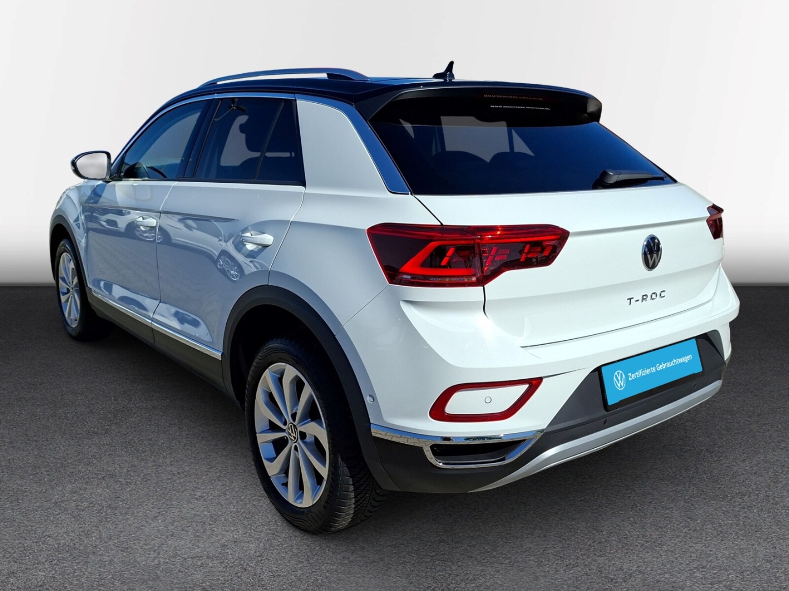 Volkswagen T-Roc – Bild 4