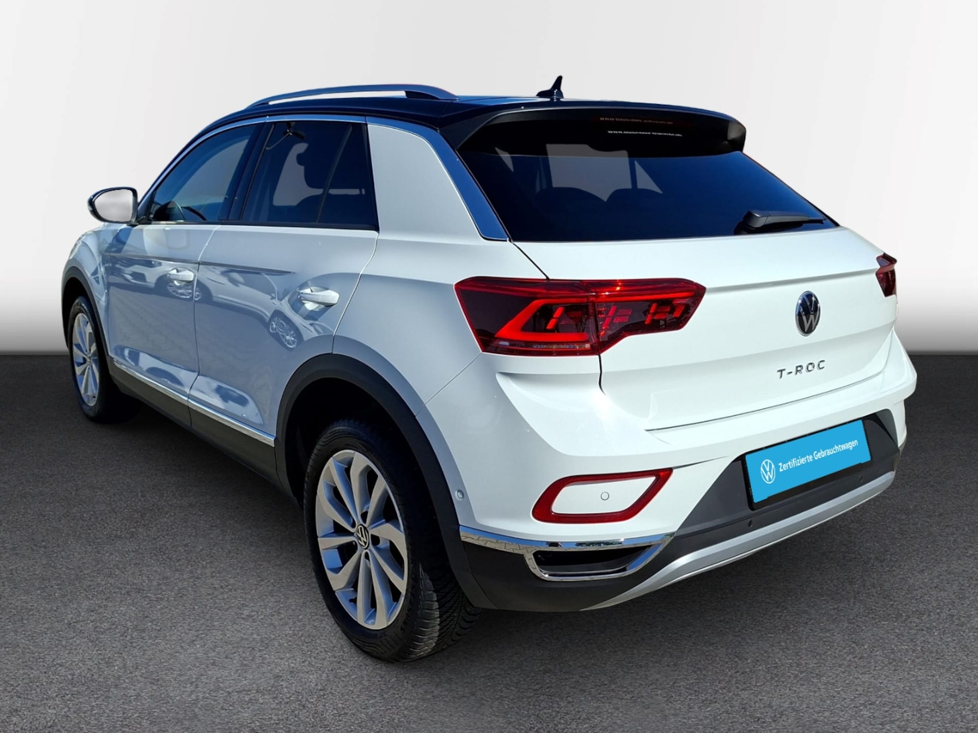Volkswagen T-Roc Style